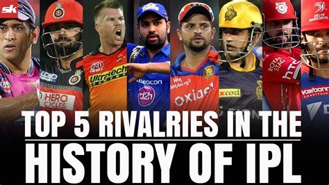 rivalry week meaning in ipl|Top 5 rivalries in the history of IPL .